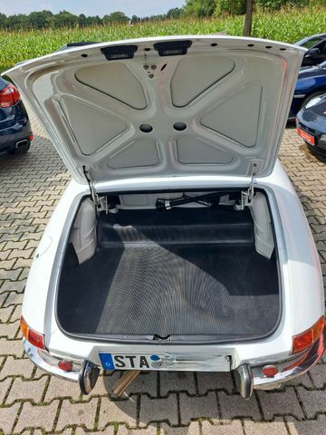 Thumbnail von Alfa Romeo Spider 1750 Duetto - Technique neu- H-Kz.