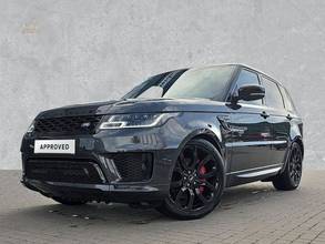 Thumbnail von Land Rover Range Rover Sport P525 HSE Dynamic Stealth AHK