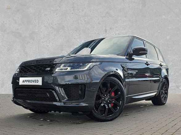 Land Rover Range Rover Sport P525 HSE Dynamic Stealth AHK