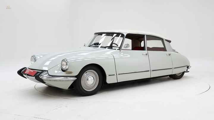 Citroen ID 19 '65