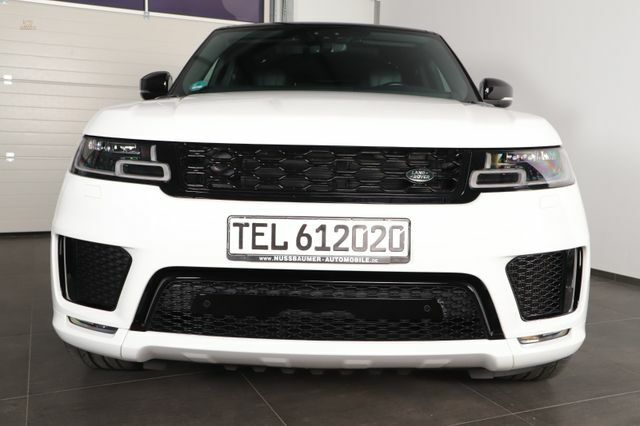 Land Rover Range Rover Sport 3.0 D300 HSE Dynamic HEAD PANO