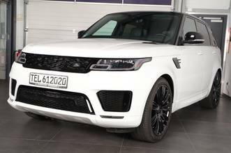Thumbnail von Land Rover Range Rover Sport 3.0 D300 HSE Dynamic HEAD PANO