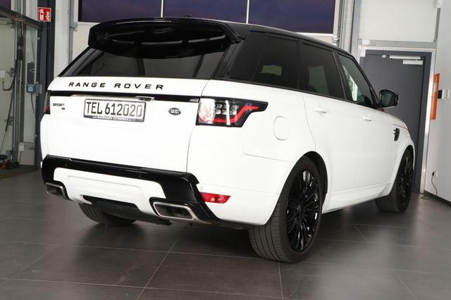 Thumbnail von Land Rover Range Rover Sport 3.0 D300 HSE Dynamic HEAD PANO
