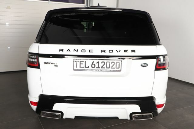 Thumbnail von Land Rover Range Rover Sport 3.0 D300 HSE Dynamic HEAD PANO