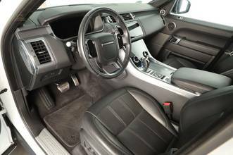 Thumbnail von Land Rover Range Rover Sport 3.0 D300 HSE Dynamic HEAD PANO