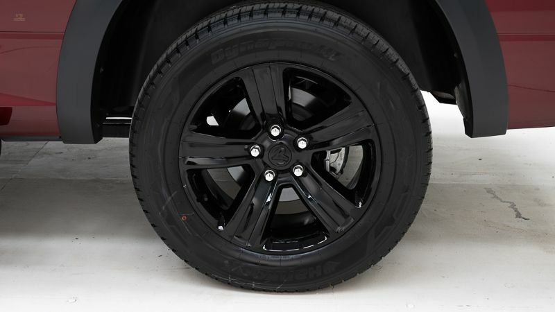 Thumbnail von Dodge Ram 1500 Warlock '2025