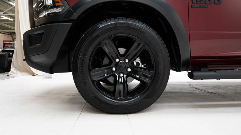 Thumbnail von Dodge Ram 1500 Warlock '2025