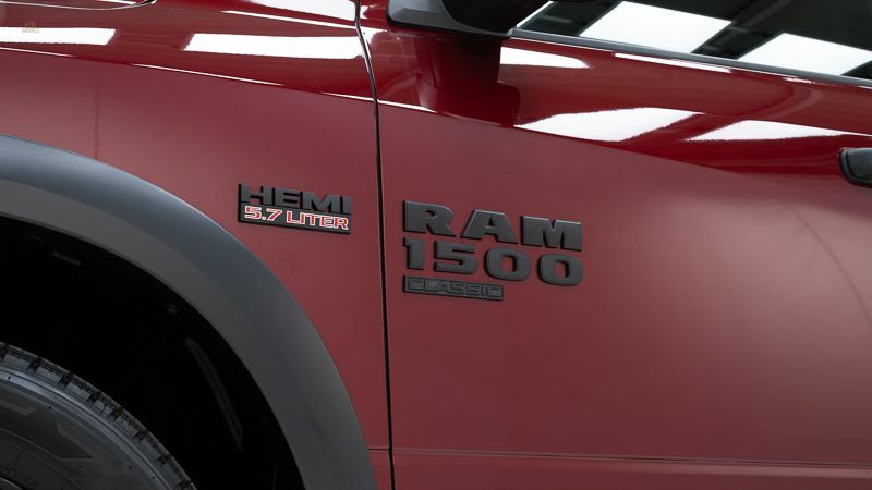 Thumbnail von Dodge Ram 1500 Warlock '2025