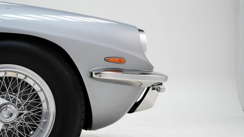 Thumbnail von Maserati  Mistral Spyder '65