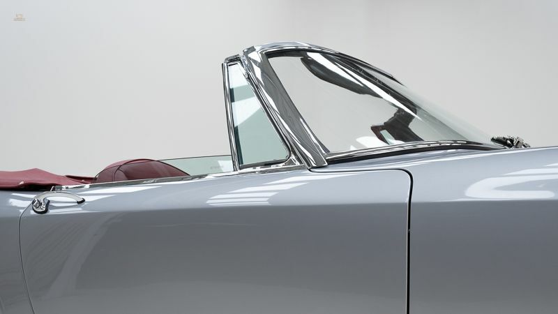 Thumbnail von Maserati  Mistral Spyder '65