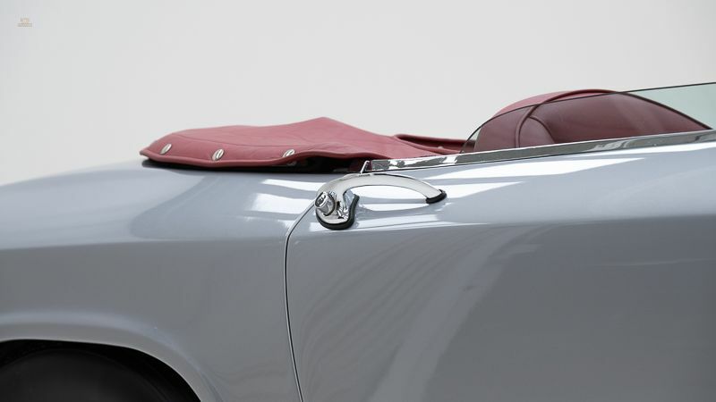 Thumbnail von Maserati  Mistral Spyder '65