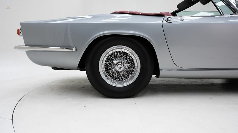 Thumbnail von Maserati  Mistral Spyder '65
