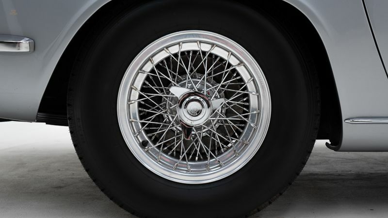 Thumbnail von Maserati  Mistral Spyder '65