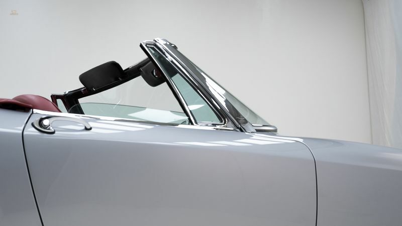 Thumbnail von Maserati  Mistral Spyder '65