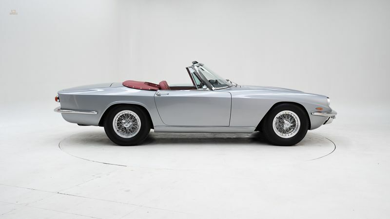 Thumbnail von Maserati  Mistral Spyder '65