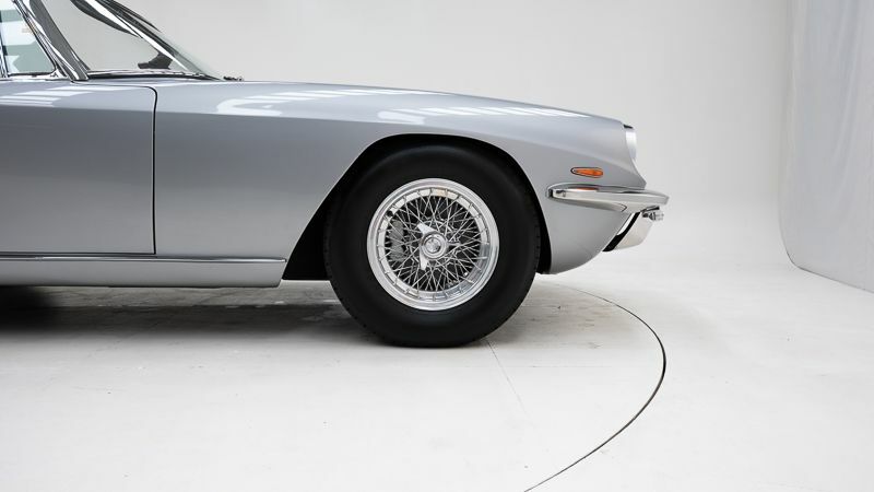 Thumbnail von Maserati  Mistral Spyder '65
