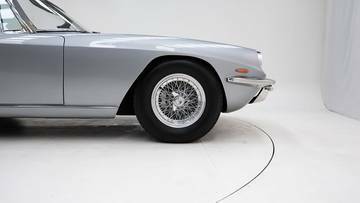 Thumbnail von Maserati  Mistral Spyder '65