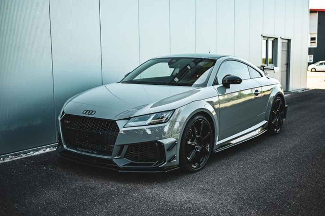 Audi TT RS Coupe 2.5 TFSI quattro iconic edition