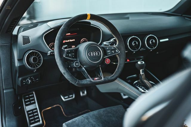 Thumbnail von Audi TT RS Coupé 2.5 TFSI quattro edizione iconica