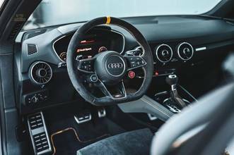 Thumbnail von Audi TT RS Coupé 2.5 TFSI quattro iconic edition