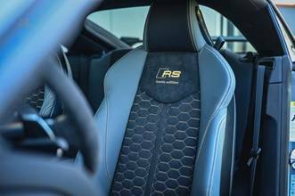 Thumbnail von Audi TT RS Coupé 2.5 TFSI quattro iconic edition