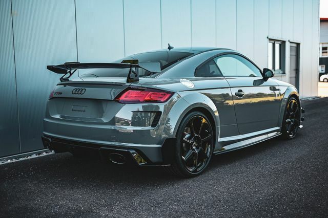 Thumbnail von Audi TT RS Coupé 2.5 TFSI quattro edizione iconica