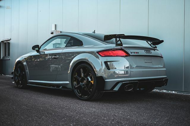 Thumbnail von Audi TT RS Coupé 2.5 TFSI quattro edizione iconica