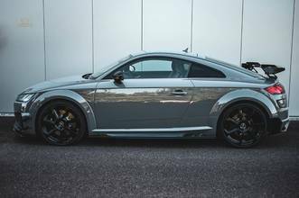 Thumbnail von Audi TT RS Coupé 2.5 TFSI quattro iconic edition