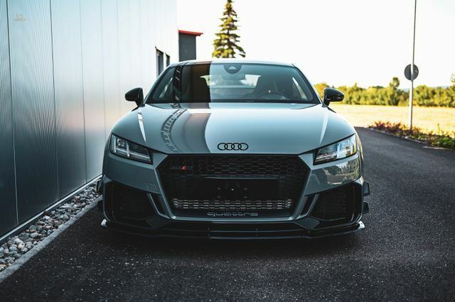 Thumbnail von Audi TT RS Coupé 2.5 TFSI quattro edizione iconica