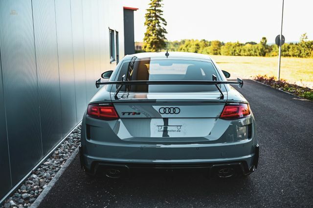 Thumbnail von Audi TT RS Coupé 2.5 TFSI quattro edizione iconica