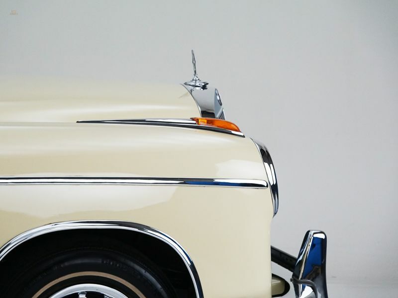 Thumbnail von Mercedes-Benz 220 SE Ponton Cabriolet '61