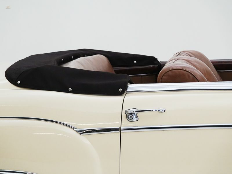 Thumbnail von Mercedes-Benz 220 SE Ponton Cabriolet '61