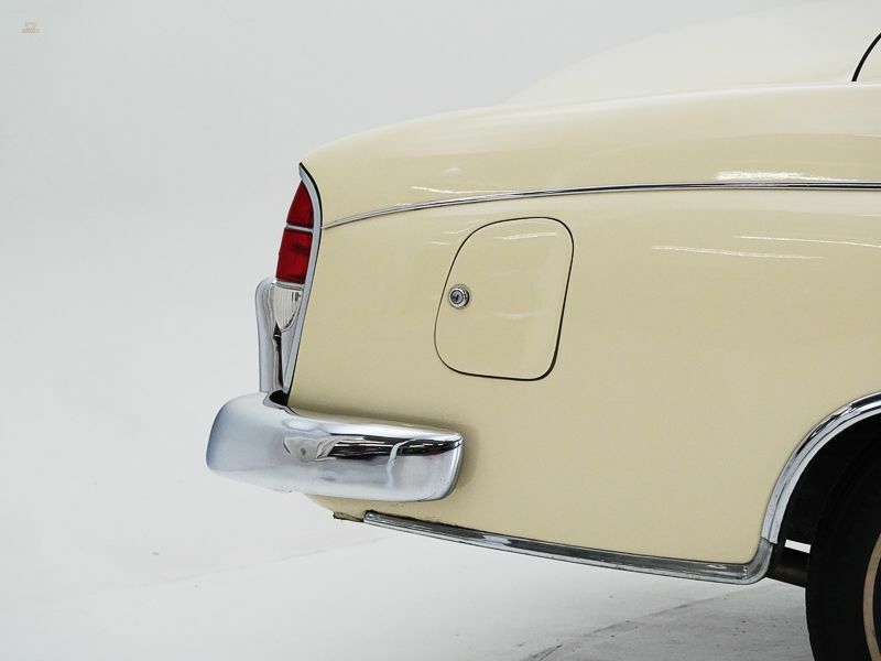 Thumbnail von Mercedes-Benz 220 SE Ponton Cabriolet '61