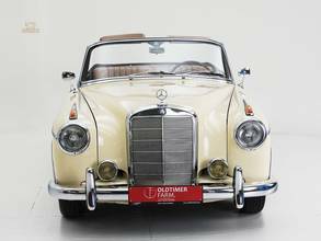 Thumbnail von Mercedes-Benz 220 SE Ponton Cabriolet '61