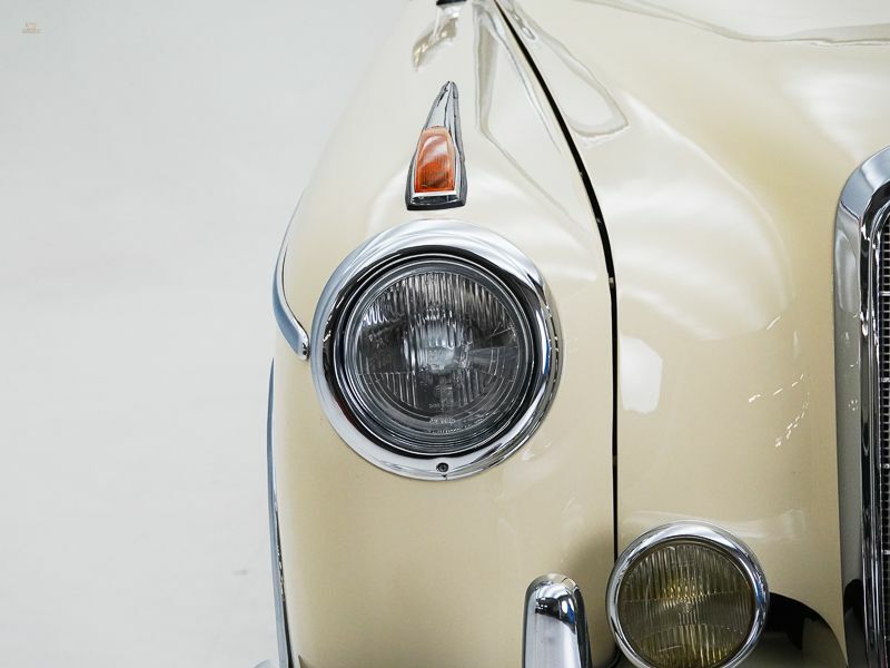 Thumbnail von Mercedes-Benz 220 SE Ponton Cabriolet '61