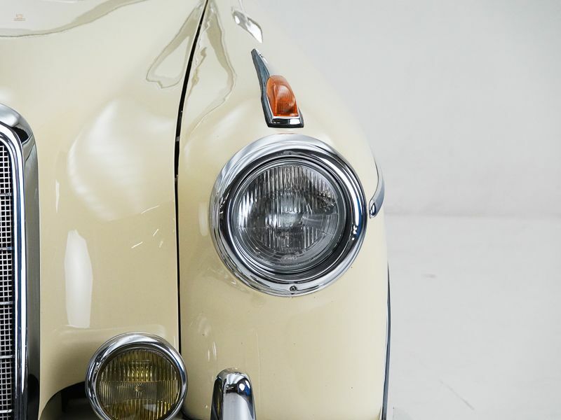 Thumbnail von Mercedes-Benz 220 SE Ponton Cabriolet '61