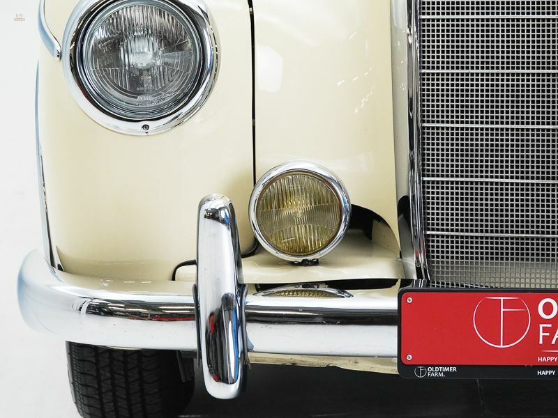 Thumbnail von Mercedes-Benz 220 SE Ponton Cabriolet '61