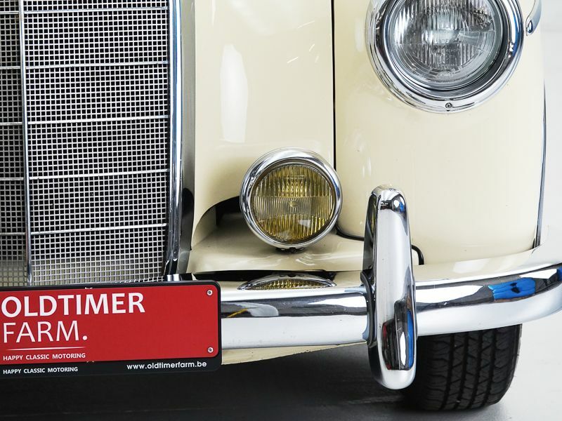 Thumbnail von Mercedes-Benz 220 SE Ponton Cabriolet '61