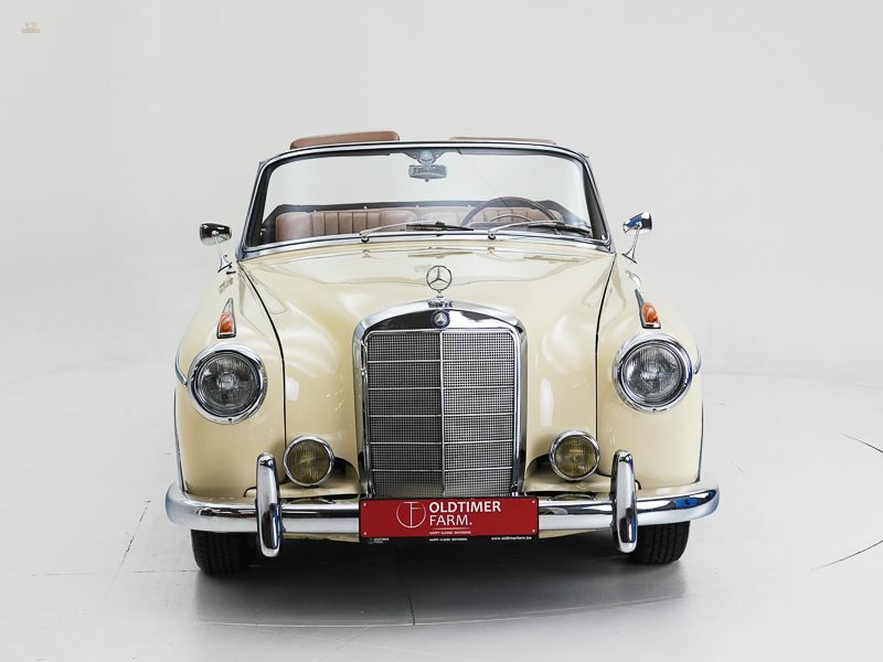 Thumbnail von Mercedes-Benz 220 SE Ponton Cabriolet '61