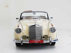 Thumbnail von Mercedes-Benz 220 SE Ponton Cabriolet '61