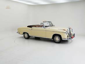 Thumbnail von Mercedes-Benz 220 SE Ponton Cabriolet '61