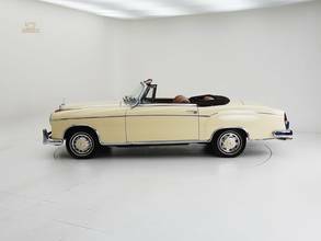 Thumbnail von Mercedes-Benz 220 SE Ponton Cabriolet '61