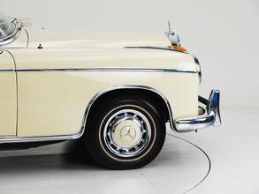 Thumbnail von Mercedes-Benz 220 SE Ponton Cabriolet '61