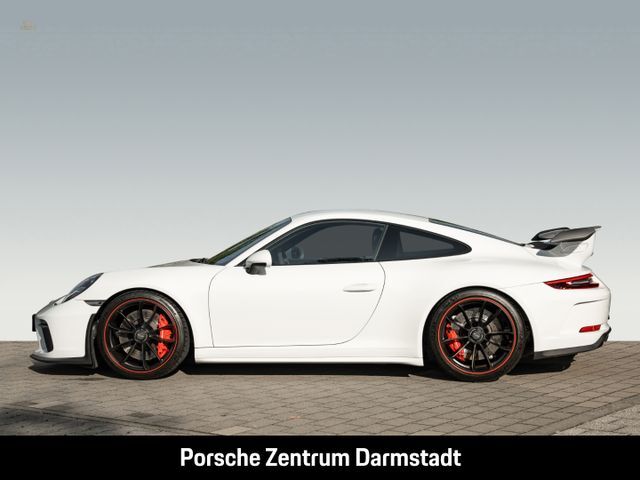 Thumbnail von Porsche 991 911 GT3 Liftsystem Vorderachse Rückfahrkamer