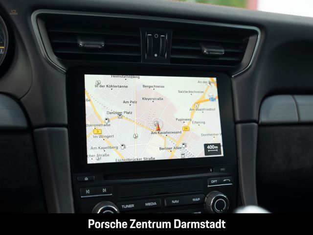 Thumbnail von Porsche 991 911 GT3 Liftsystem Vorderachse Rückfahrkamer