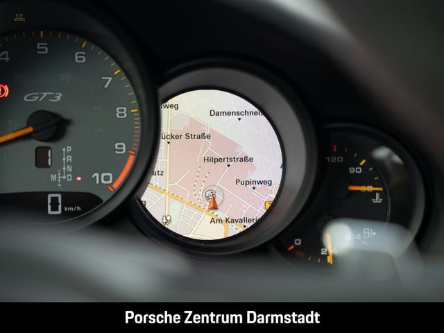 Thumbnail von Porsche 991 911 GT3 Liftsystem Vorderachse Rückfahrkamer