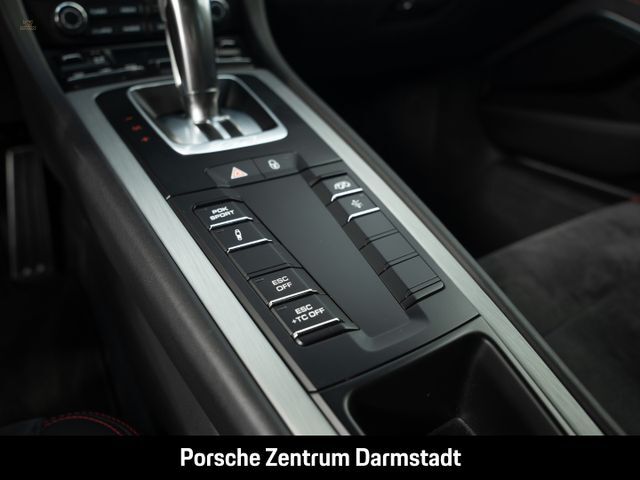 Thumbnail von Porsche 991 911 GT3 Liftsystem Vorderachse Rückfahrkamer