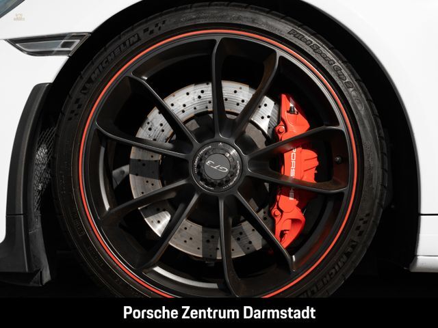 Thumbnail von Porsche 991 911 GT3 Liftsystem Vorderachse Rückfahrkamer