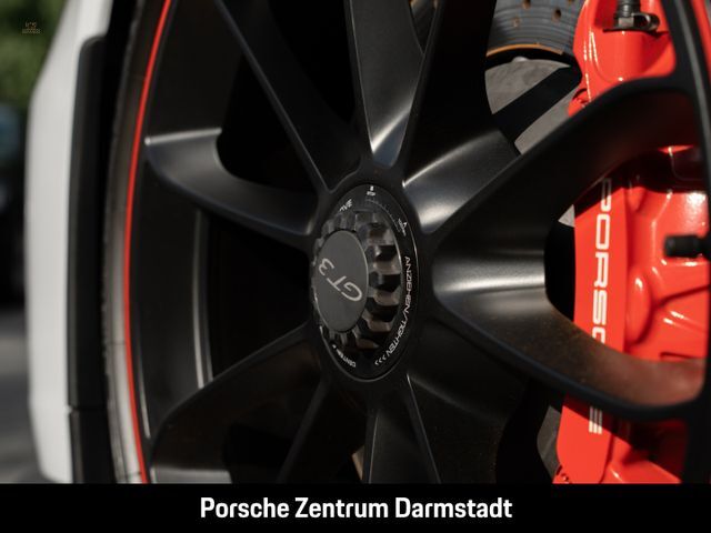 Thumbnail von Porsche 991 911 GT3 Liftsystem Vorderachse Rückfahrkamer