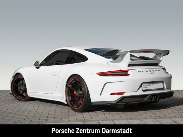 Thumbnail von Porsche 991 911 GT3 Liftsystem Vorderachse Rückfahrkamer
